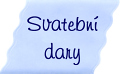 Svatební dary