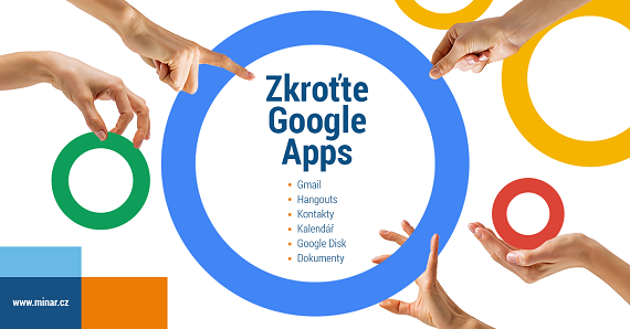 Zkoťte Google Apps