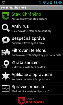 Zoner Antivirus